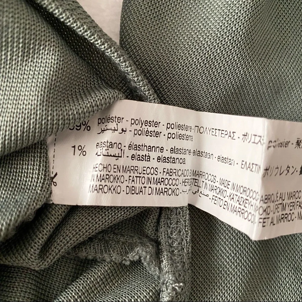 Zara Cowl Neck Bodysuit - Picture 11 of 12